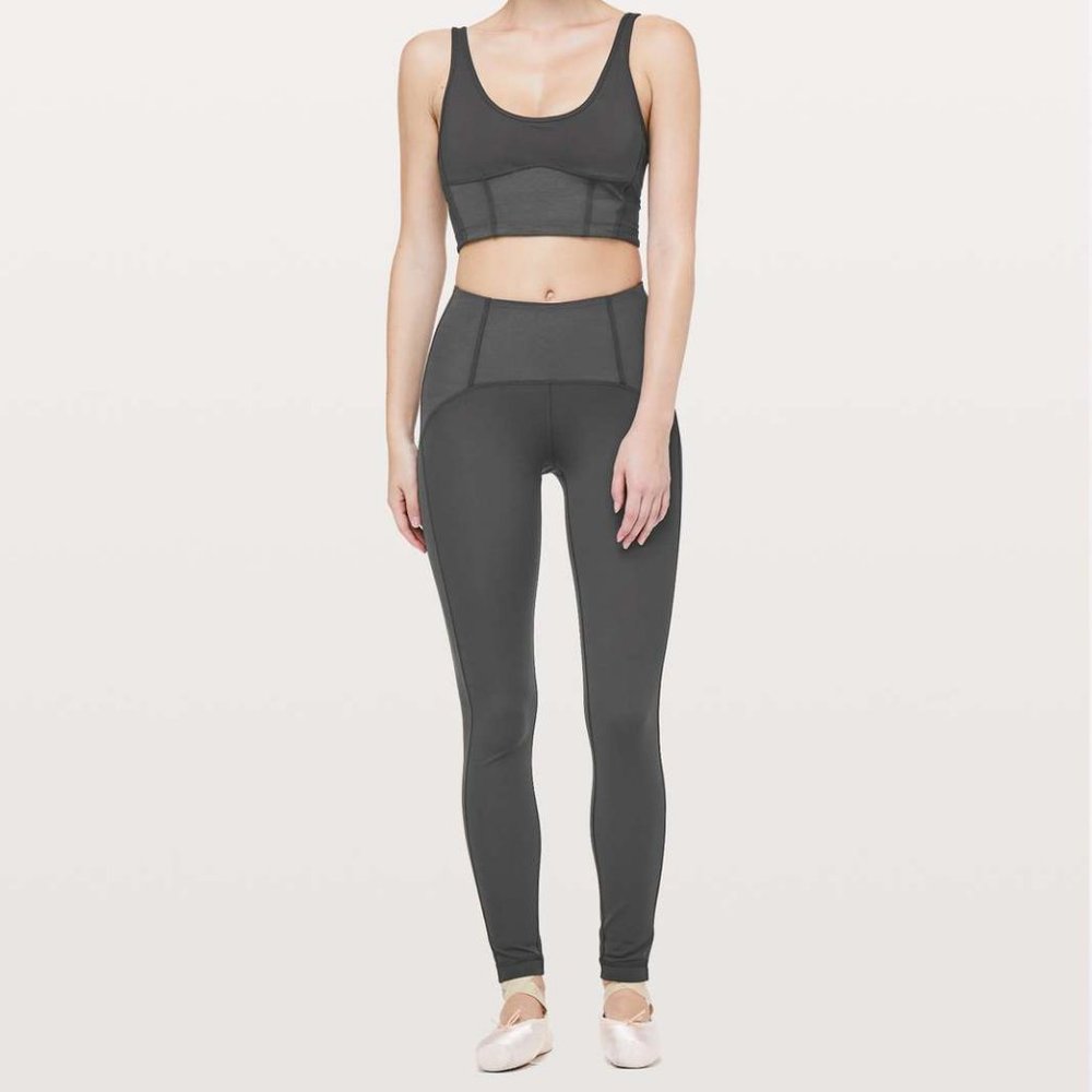 Lululemon Principal Dancer Corsetry Tight